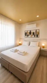 Hotel Lime Bozcaada - Room
