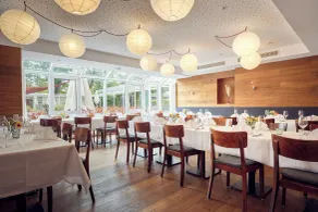 Hotel-Gasthof Fuchsbräu - Restaurant