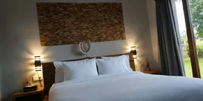 Anggira Villa Ubud - Zimmer