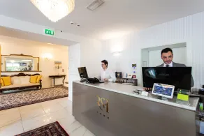 Rimini Suite Hotel - Réception