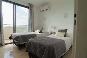 Agustín I Apart - Habitación