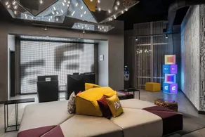 Aloft by Marriott Tampa Midtown - Réception