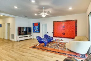 7 Mi to Flagler Beach: Breezy Stay w/ Pool Access! - Innenbereich
