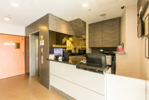 Fragrance Hotel - Ocean View - Lobby