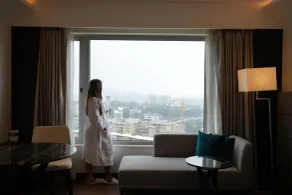 Courtyard by Marriott Navi Mumbai - Room