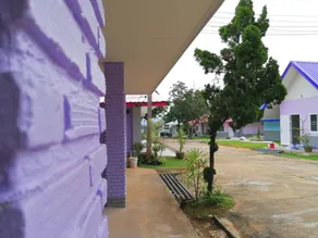 Muang Loei Airport Hotel - Udsigt fra værelset
