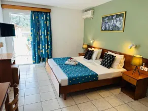 Melitsa corfu hotel  - Quarto