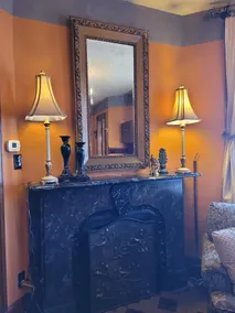 Buffalo Harmony House - Chambre