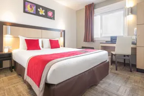 B&B HOTEL Romilly-sur-Seine - Værelse
