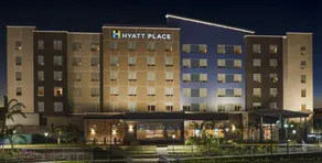 Hyatt Place Managua - View from room