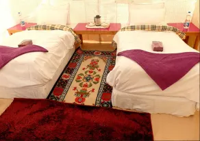 TIH The Regal Camp - Habitación
