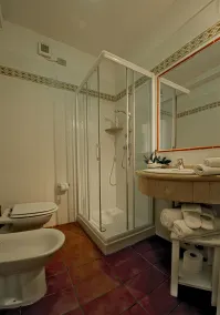 Villa Belfiore - Badeværelse