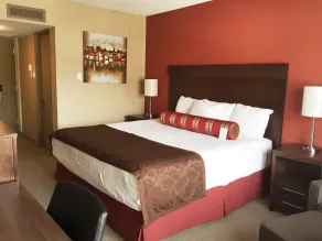 Best Western Terrace Inn - Chambre