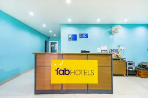 FabHotel Sri Krishna Residency - Nr Chennai International Airport - Reception