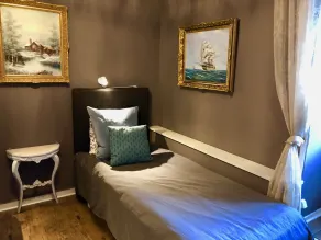 Brunsbo G:a Biskopsgård Hotell & Konferens - Chambre