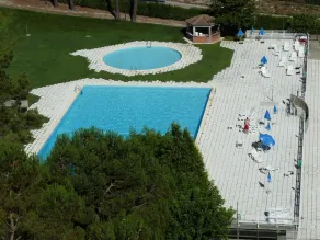 Hotel Senhora do Castelo - Piscine
