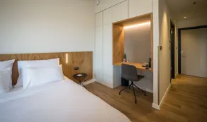 La Cappella Business Boutique Hotel - Chambre