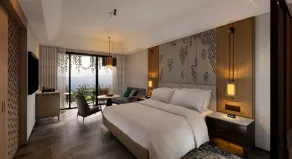 Manado Marriott Resort & Spa - Habitación