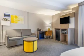 Comfort Suites Columbia Northeast - Fort Jackson - Chambre