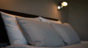 das flax allgäu - Chambre