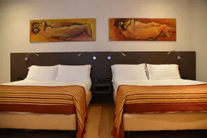 Hotel Diamante - Chambre