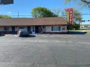 Courtesy Motel - Exteriör