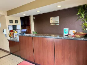 Econo Lodge Lenoir City - Knoxville Area - Réception