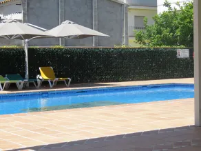 Hotel Santa Anna - Piscine