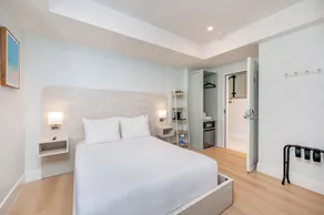 Casa Collins - Habitación