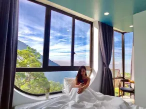 Le vent Tam Đảo homestay - Room
