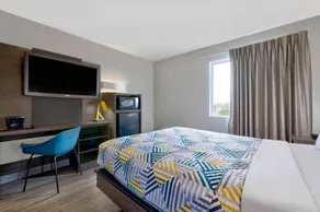 Motel 6-Marble Falls, TX - Chambre