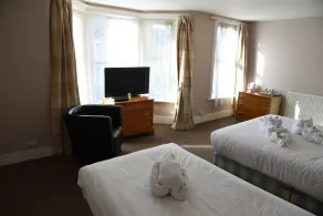 The Hope Hotel - Room
