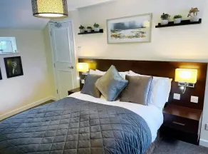 The High Flyer - Habitación