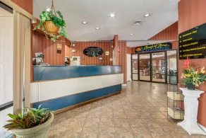 Rodeway Inn Greenwood - Hall