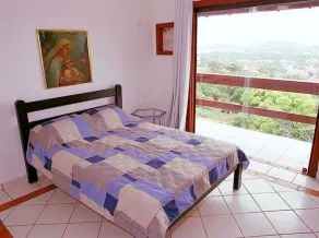Solar do Alto - Chambre