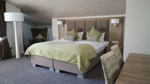 Hotel Quellenhof - Chambre