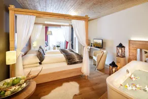 Hotel Lärchenhof - Chambre