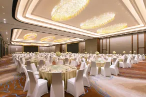 Sheraton Zhanjiang Hotel - Recepción