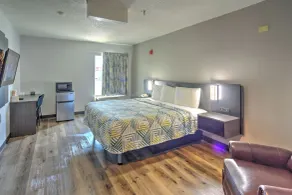 Motel 6-Libertyville, IL - Rum