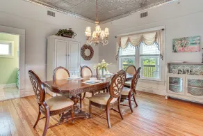 Historical Hideaway in Palmetto! Bring the Boat! - Interiör