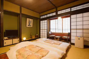 Ryokan Asunaro - Chambre