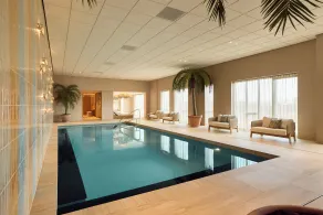 Van der Valk Hotel Groningen-Hoogkerk - Basseng