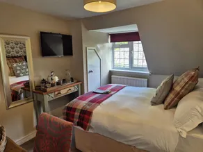 The Three Cups Inn - Habitación