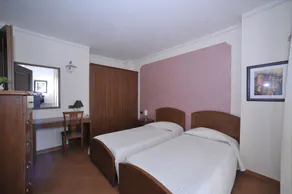 Hotel Ristorante Borgovecchio - Rum