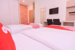 Capital O 2018 Ring Road Guest House Syariah - Room