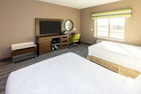 Hampton Inn Selma Ca  - Chambre