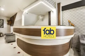FabHotel SK - Nr Rajkot Municipal Corporation, Central Zone 120M - Rezeption