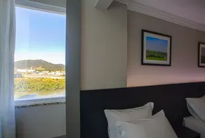 Santa Inn Hotel - View from room