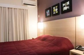 The World Indaiatuba - Room