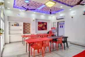 Amer Classic - A Heritage Stay Near Amer Fort - Restaurant